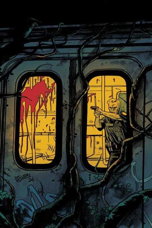 Batman Bad Seeds Gotham Central #2 (Of 2) Cover A Jacob Phillips