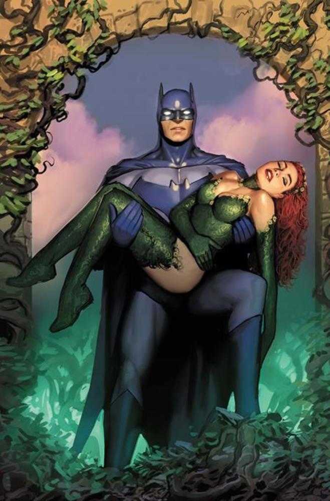 Batman Bad Seeds Sunrise #1 (One Shot) Cover D Stjepan Sejic Bad Seeds Spot Foil Variant