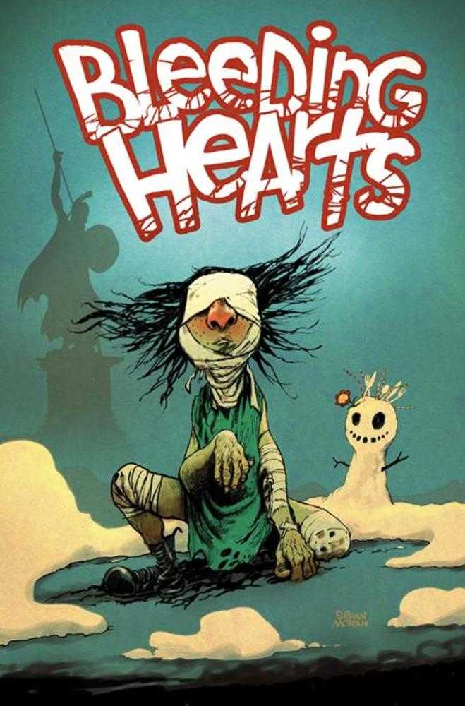 Bleeding Hearts #9 Cover A Stipan Morian (Mature)