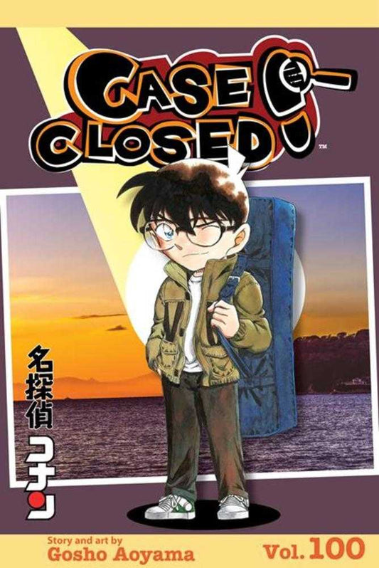 Case Closed TPB Volume 100