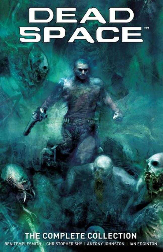 Dead Space The Complete Collection Hardcover Slipcase Set Regular Edition Christopher Shy (Mature)