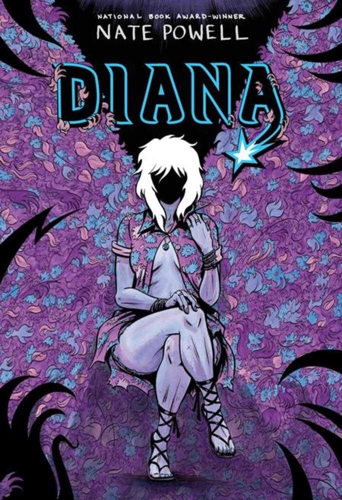 Diana Hardcover
