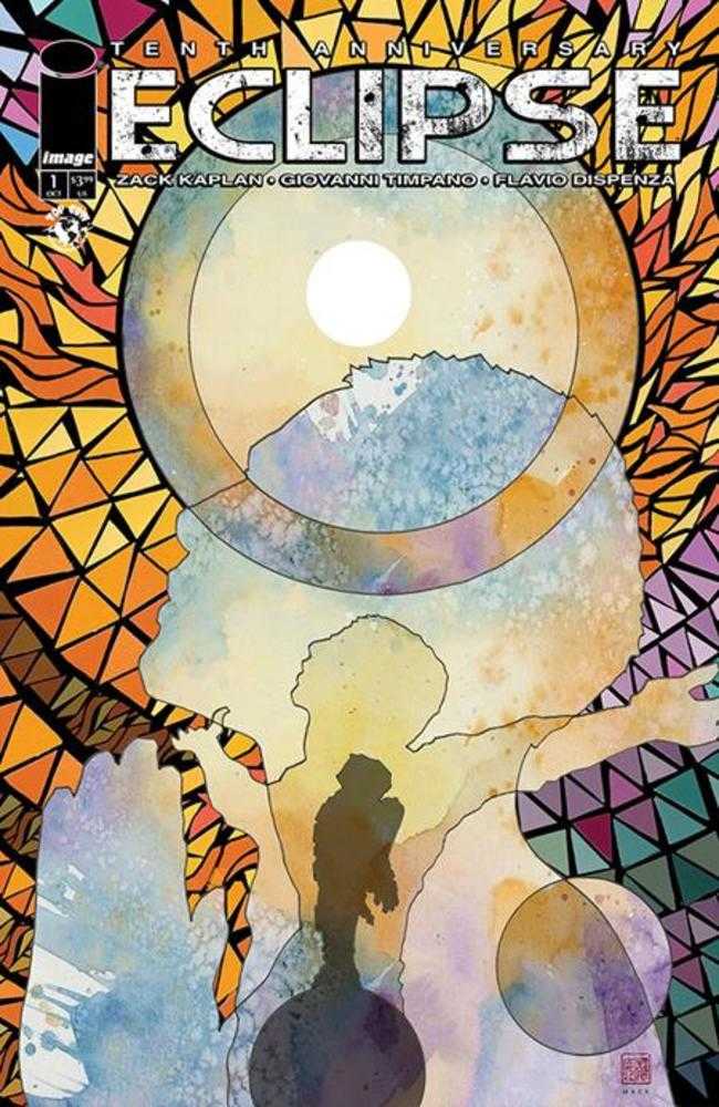 Eclipse #1 10 Th Anniversary Edition