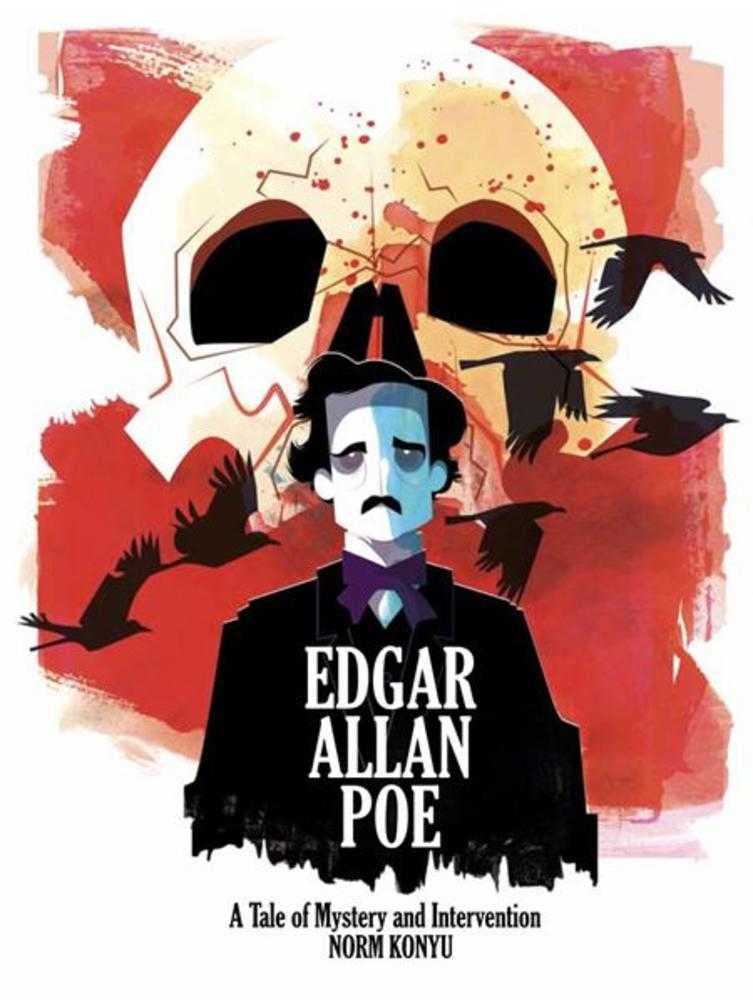 Edgar Allan Poe A Tale Of Mystery And Intervention Hardcover