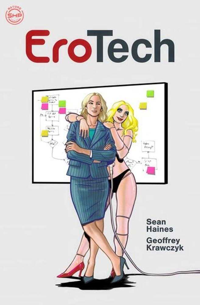 Erotech TPB Volume 01 (Mature)