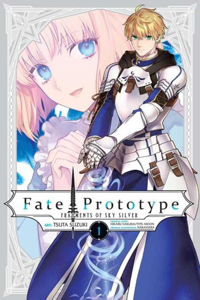 Fate Prototype Fragments Of Sky Silver TPB Volume 01