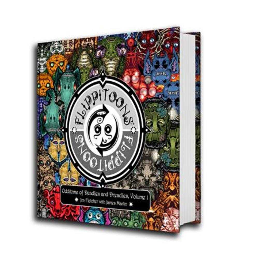 Flippitoons Hardcover