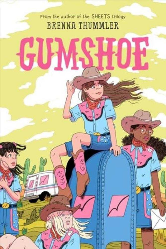 Gumshoe TPB