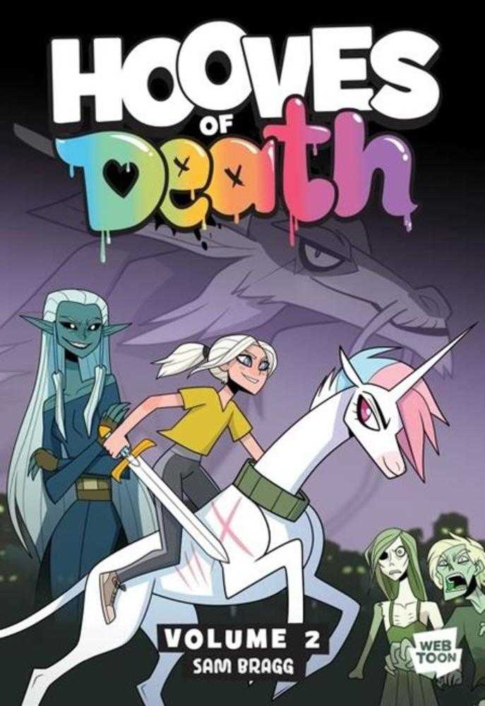 Hooves Of Death TPB Volume 02