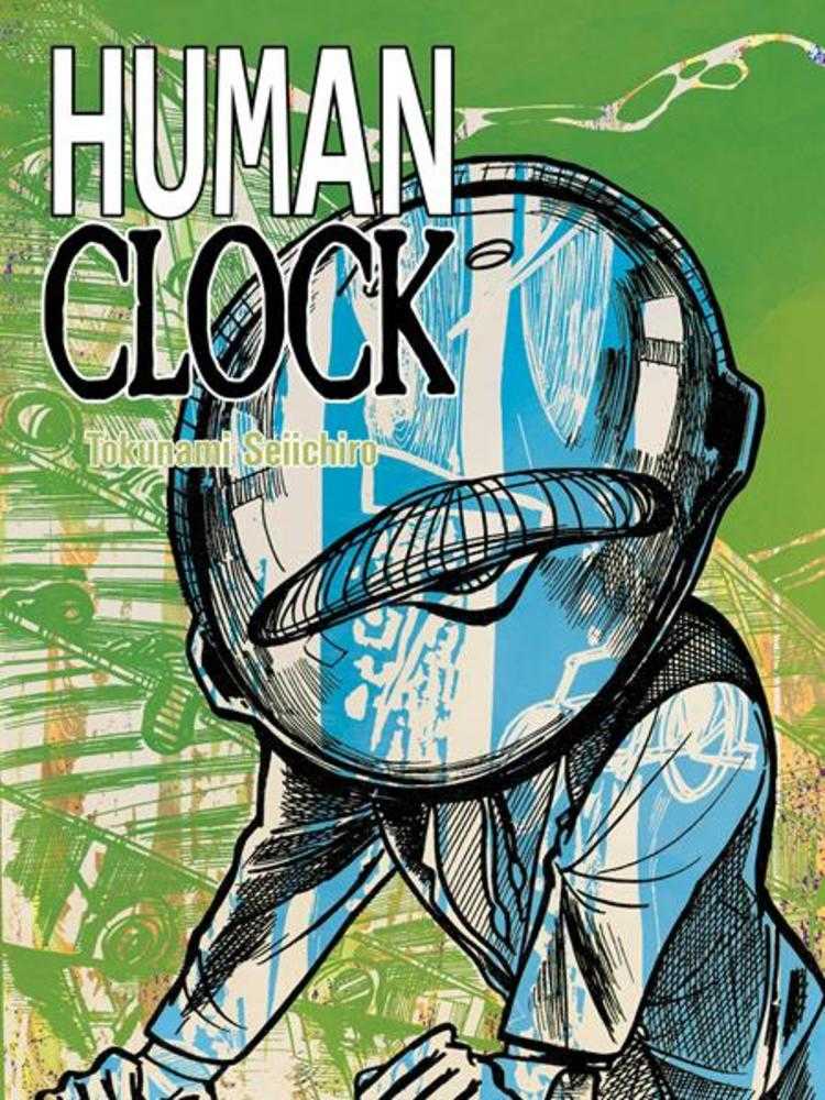 Human Clock TPB