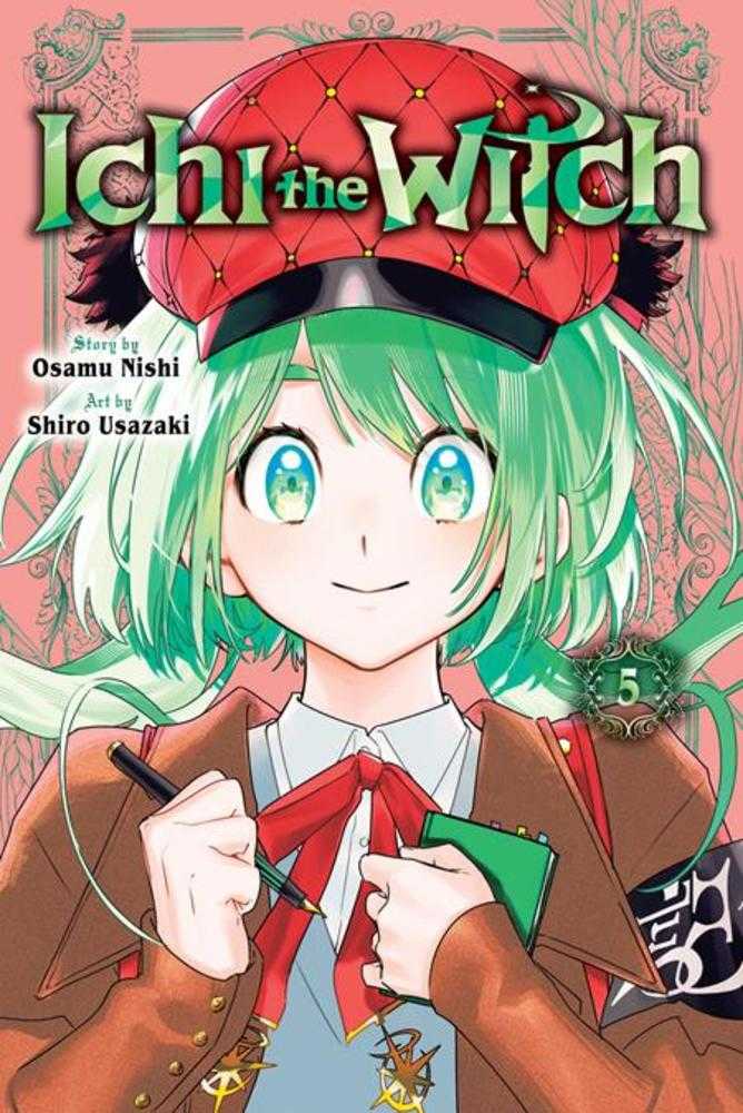 Ichi The Witch TPB Volume 05