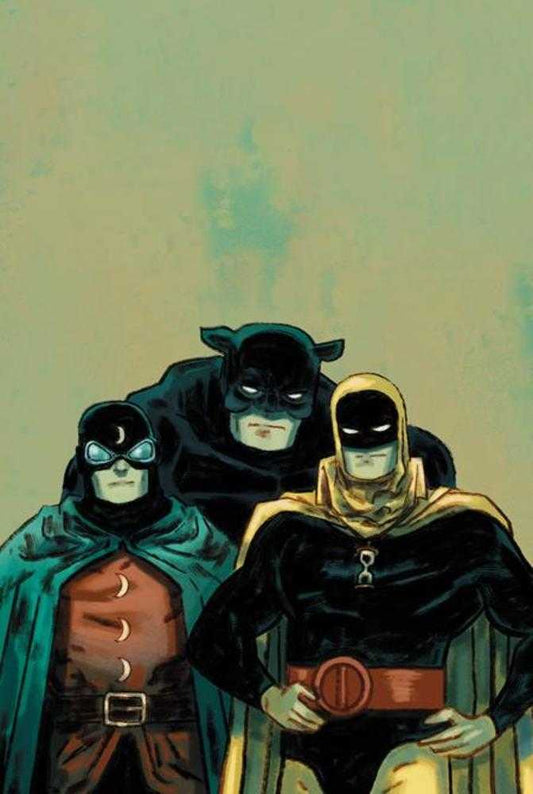 JSA #24 Cover A Diego Olortegui