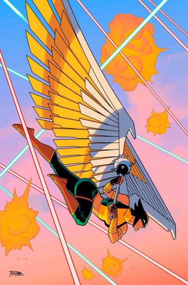 Justice League Unlimited #24 Cover B Bruno Redondo Card Stock Variant