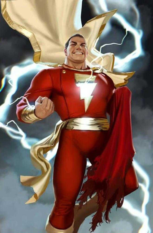 Justice League Unlimited #24 Cover F Stjepan Sejic Kingdom Come 30 Th Anniversary Card Stock Variant