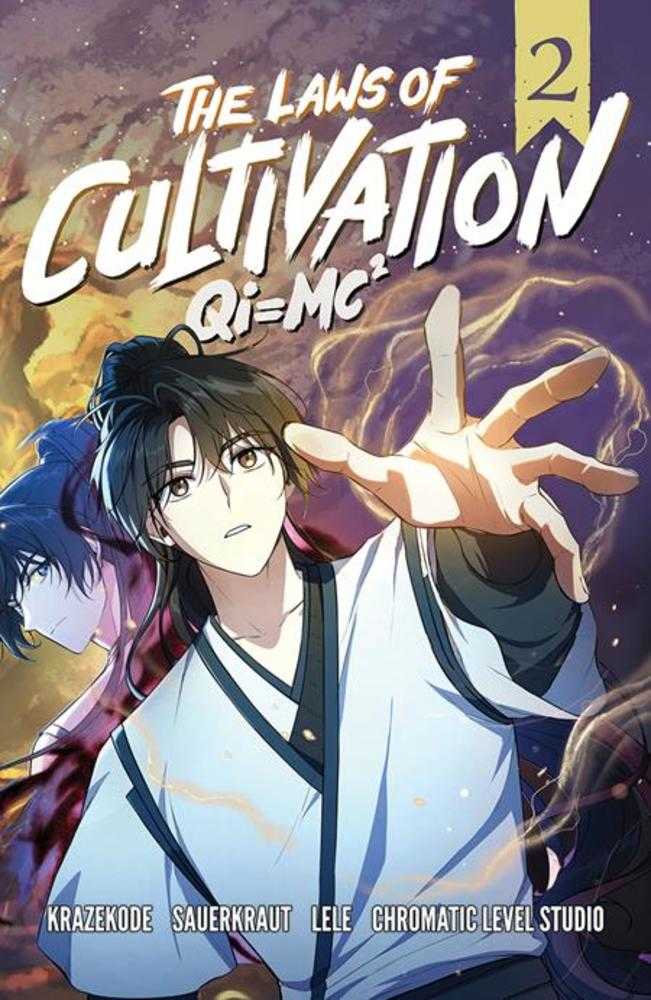 Laws Of Cultivation TPB Volume 02