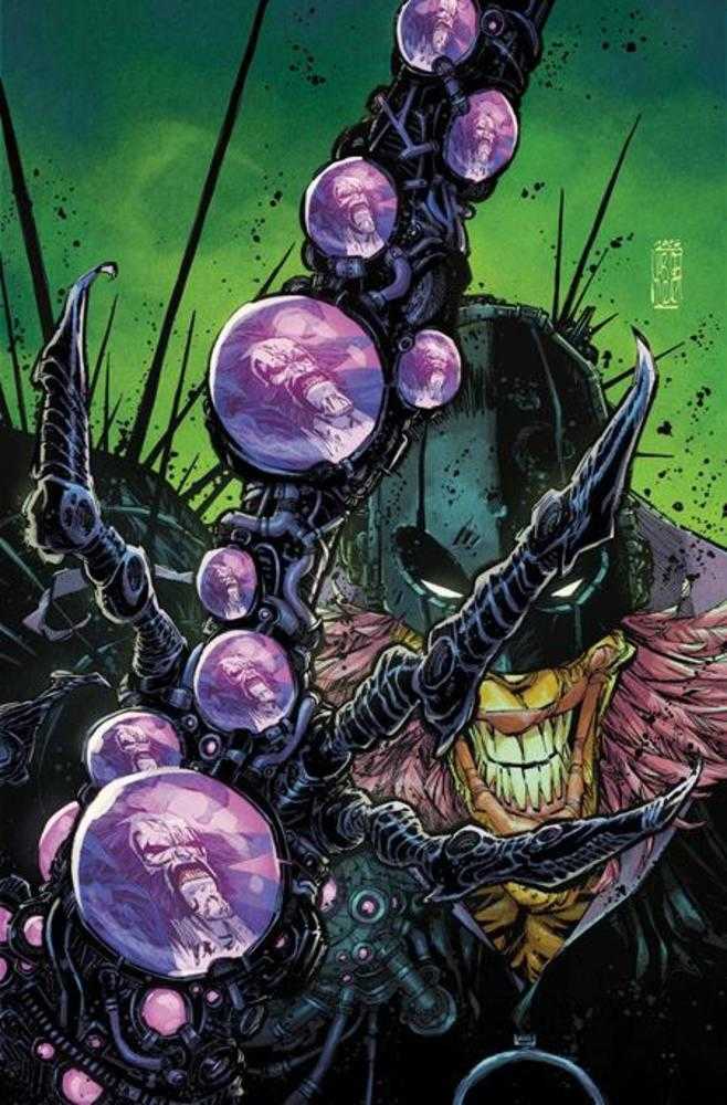 Lobo #8 Cover A Jorge Corona