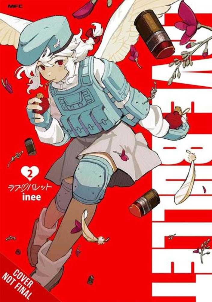 Love Bullet TPB Volume 02