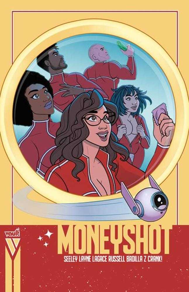 Money Shot TPB Volume 02 (Compact Edition) (Mature)
