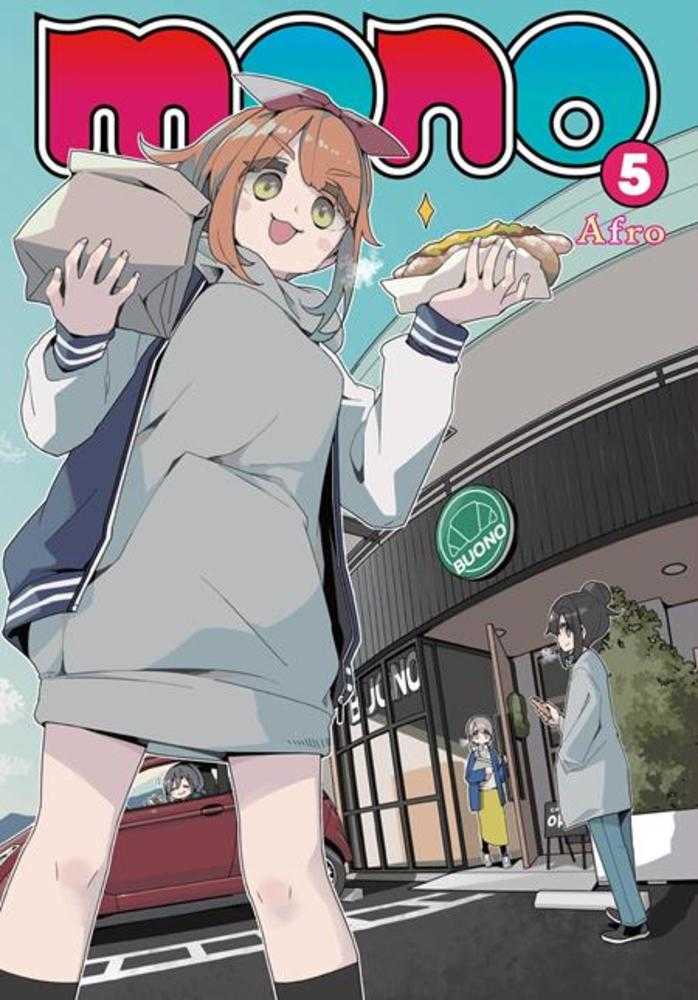 Mono TPB Volume 05