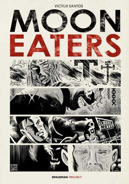 Moon Eaters Hardcover (Mature)