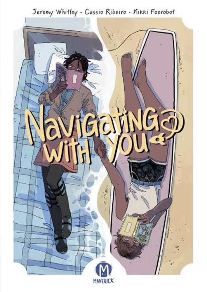 Navigating With You Hardcover Volume 01