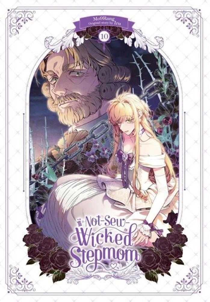 Not Sew Wicked Stepmom TPB Volume 10