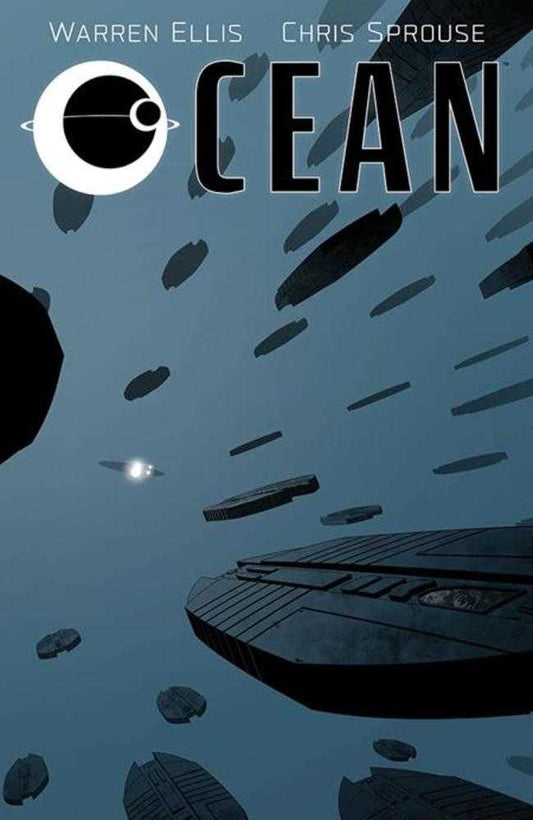 Ocean TPB (Mature)
