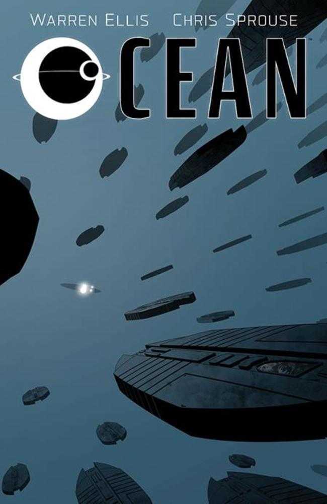 Ocean TPB (Mature)