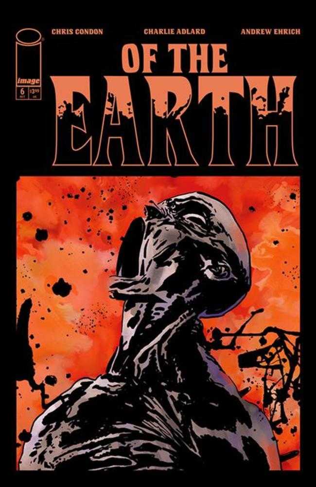 Of The Earth #6 (Of 6) Cover B Michael Lark Variant (Mature)
