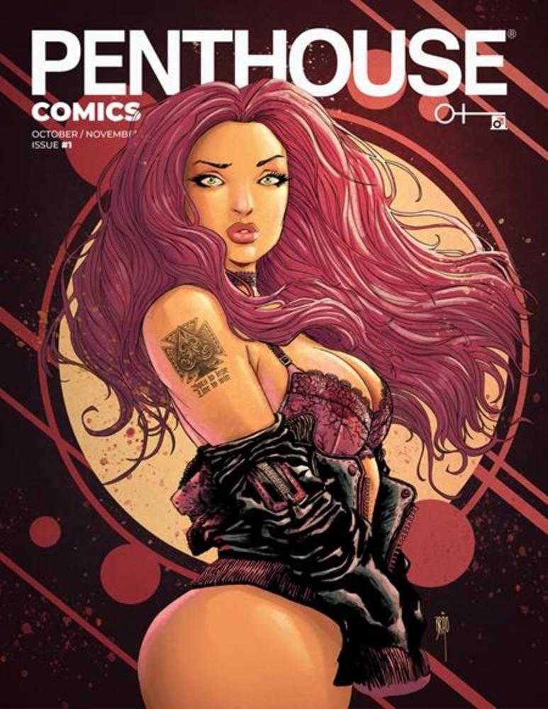 Penthouse Comics (2027) #1 Cover C Brao Variant (Mature)
