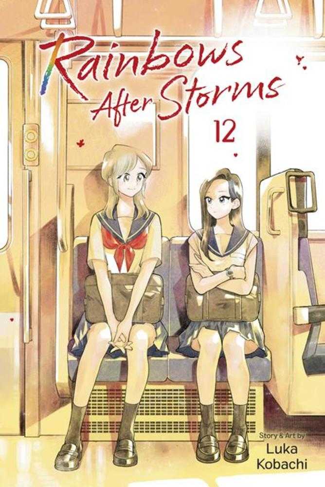 Rainbows After Storms TPB Volume 12