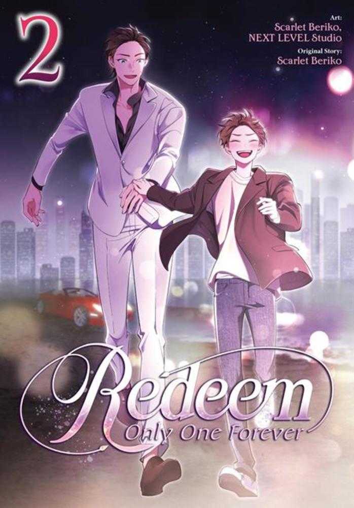 Redeem Only One Forever TPB Volume 02