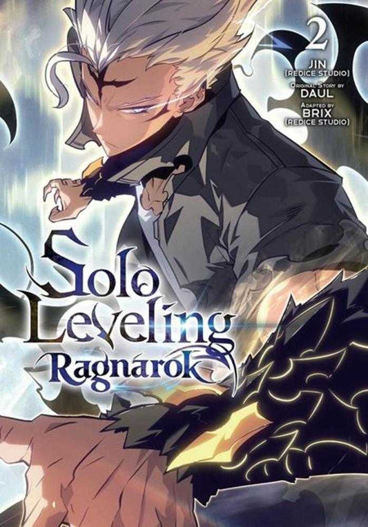 Solo Leveling Ragnarok TPB Volume 02