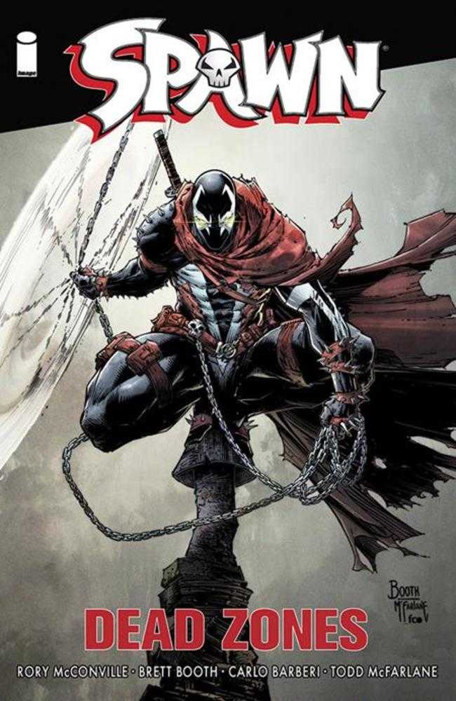 Spawn Dead Zones TPB