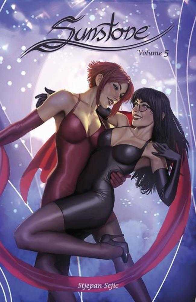Sunstone TPB Volume 05 New Edition (Mature) (Mature)