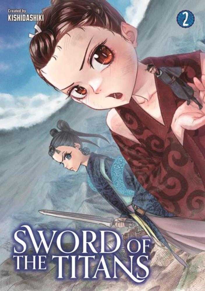 Sword Of The Titans TPB Volume 02