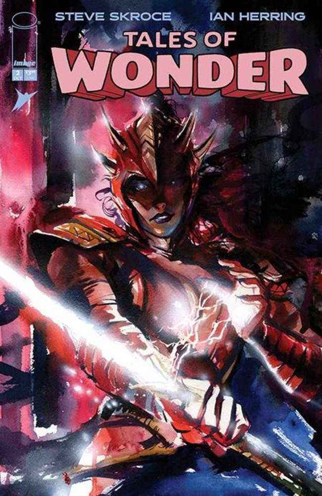 Tales Of Wonder #2 (Of 5) Cover B Ito Variant