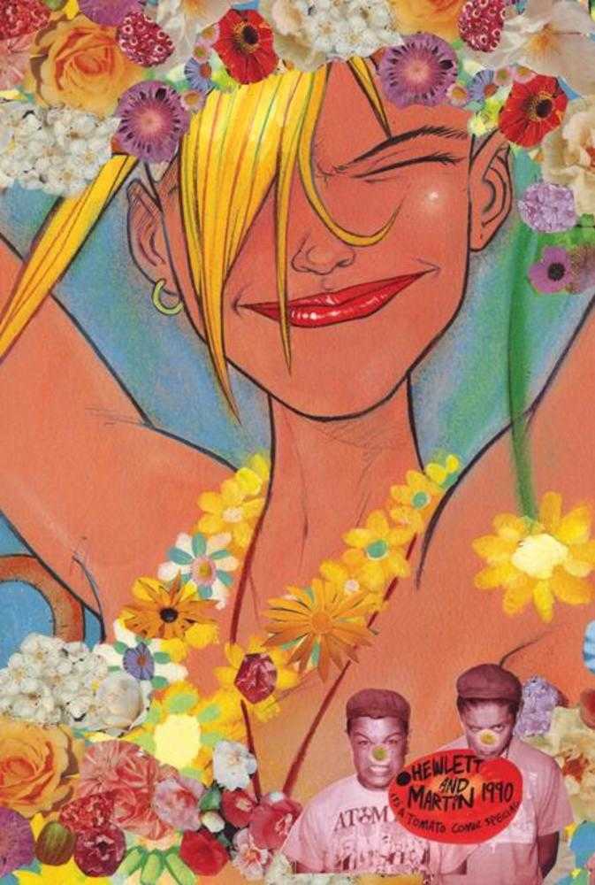 Tank Girl Summer Love Sensation 35 Th Anniversary Comic (One Shot) Sdcc Exclusive Jamie Hewlett Variant (Mature)