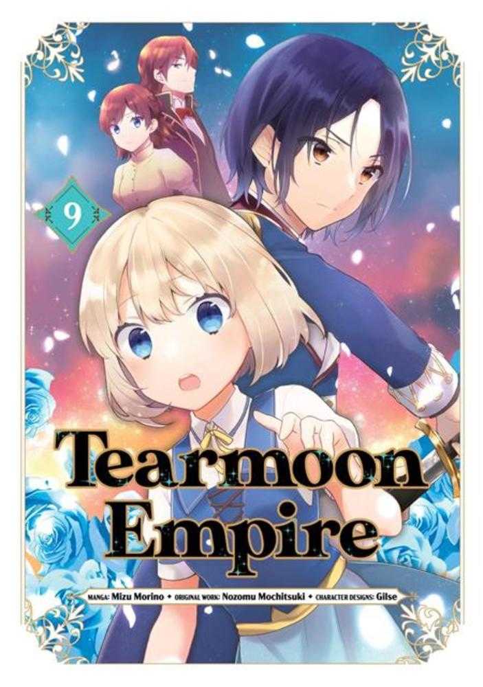 Tearmoon Empire TPB Volume 09