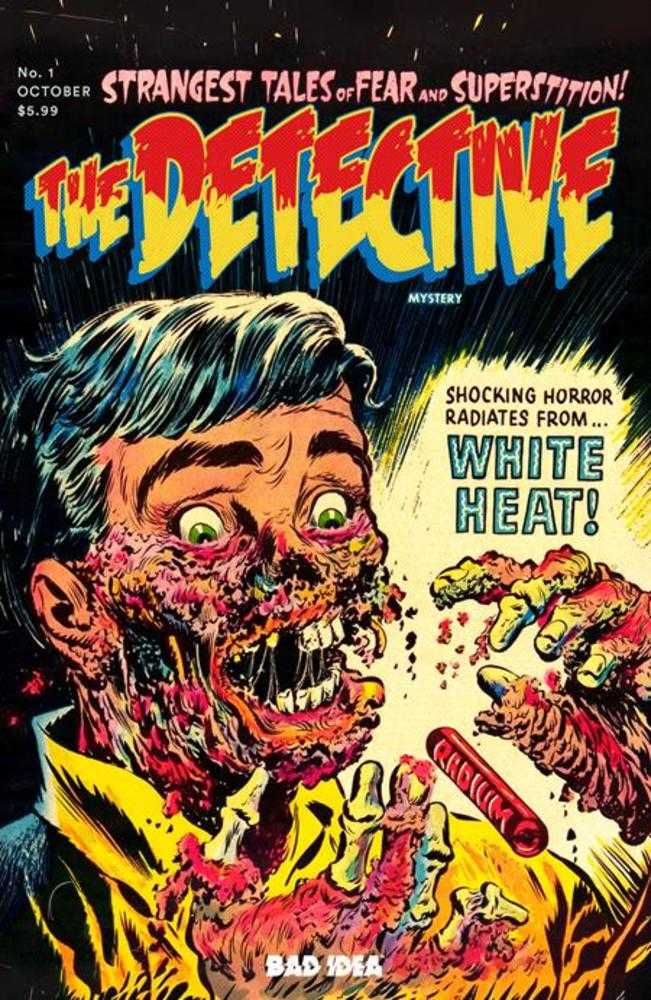 Detective #1 (Of 2) Cover E Lee Elias Old Masters Variant