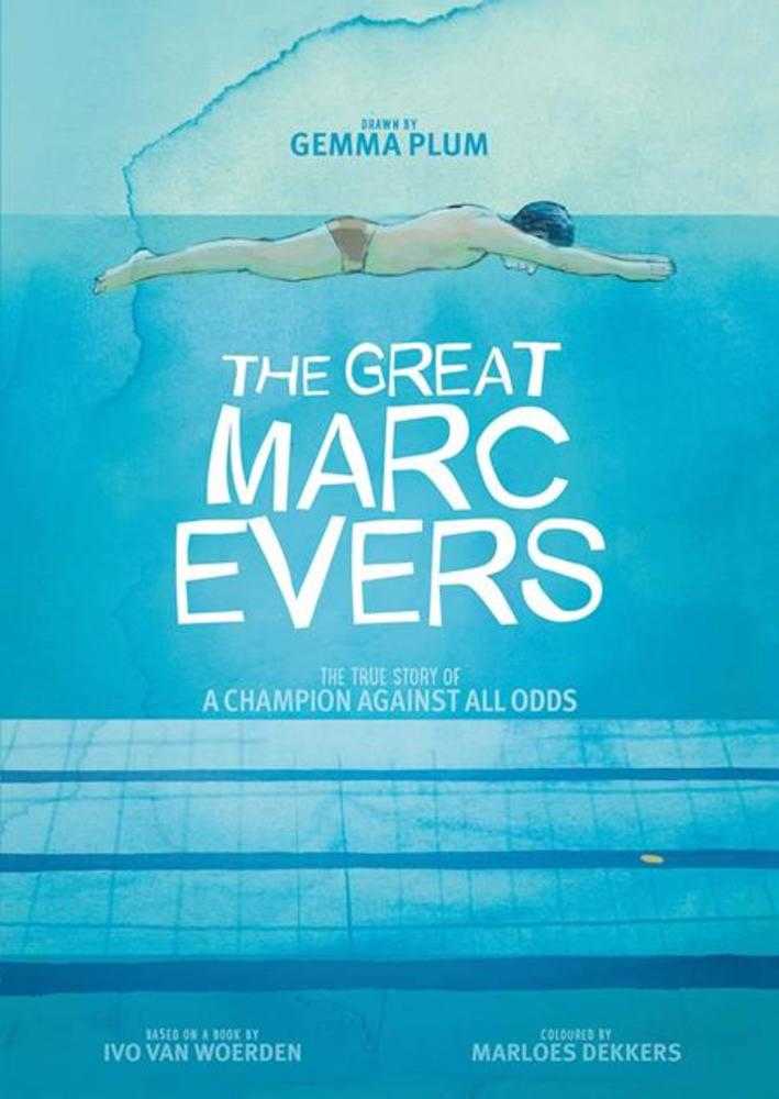 Great Marc Evers Hardcover