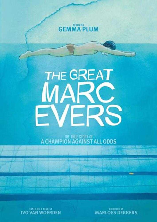 Great Marc Evers Hardcover