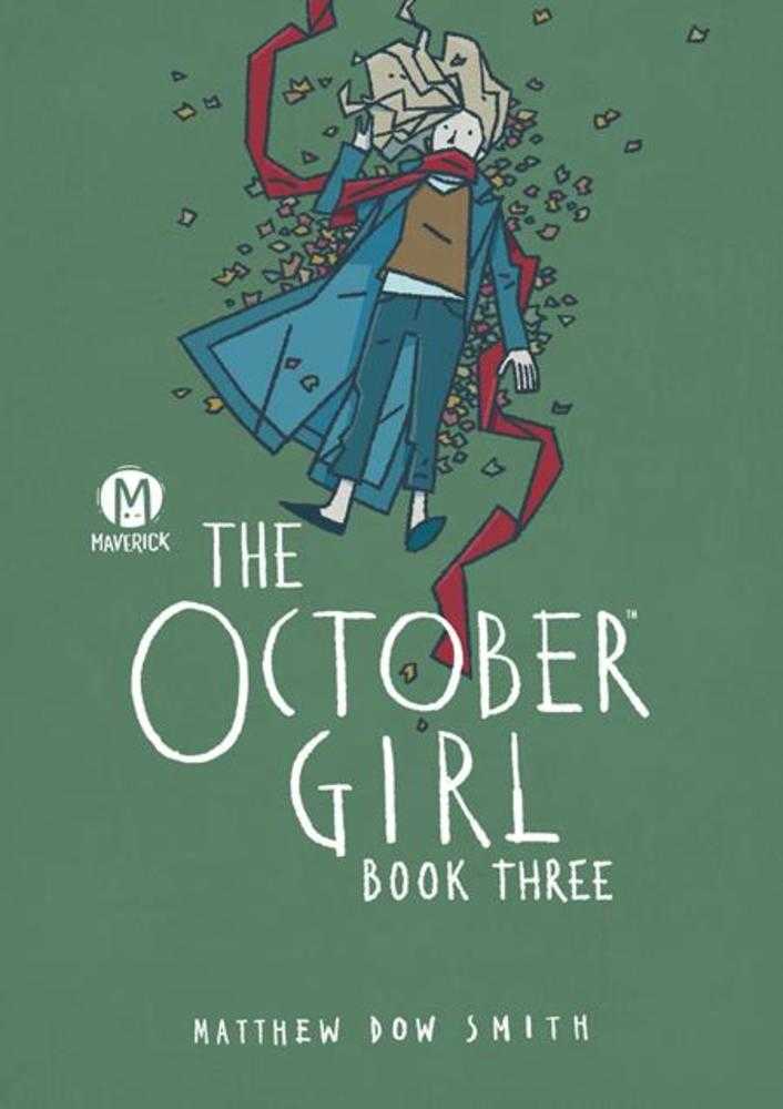 October Girl TPB Volume 03