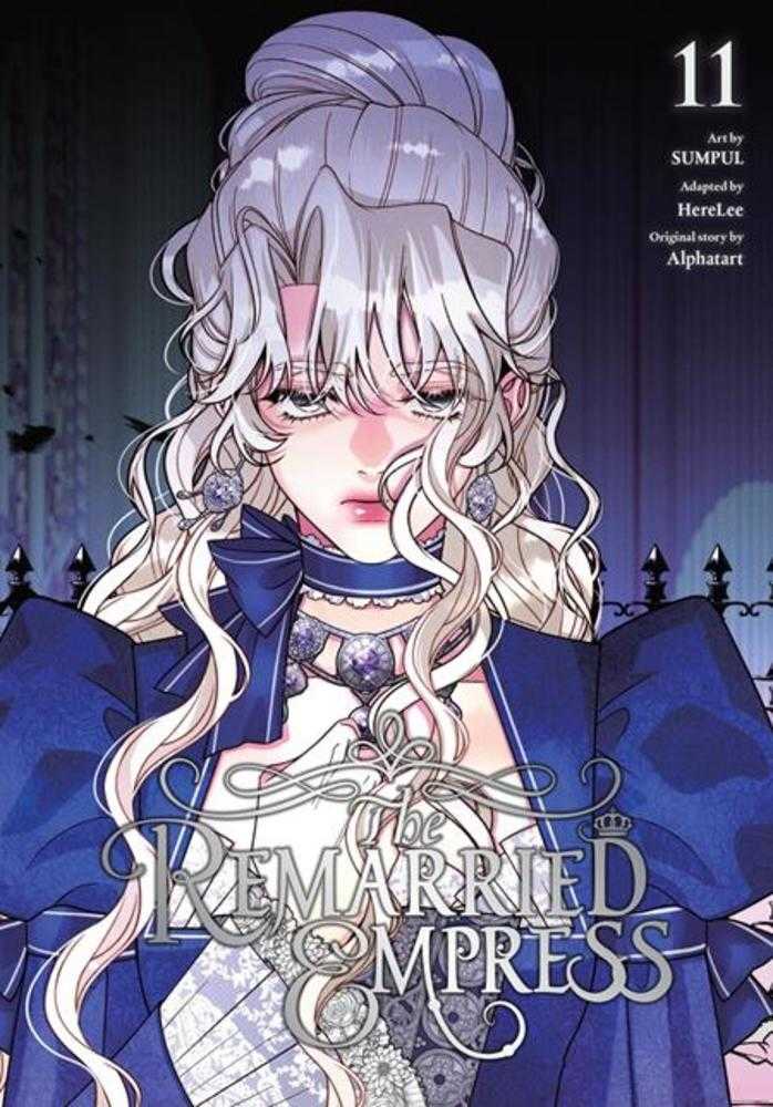 The Remarried Empress TPB Volume 11