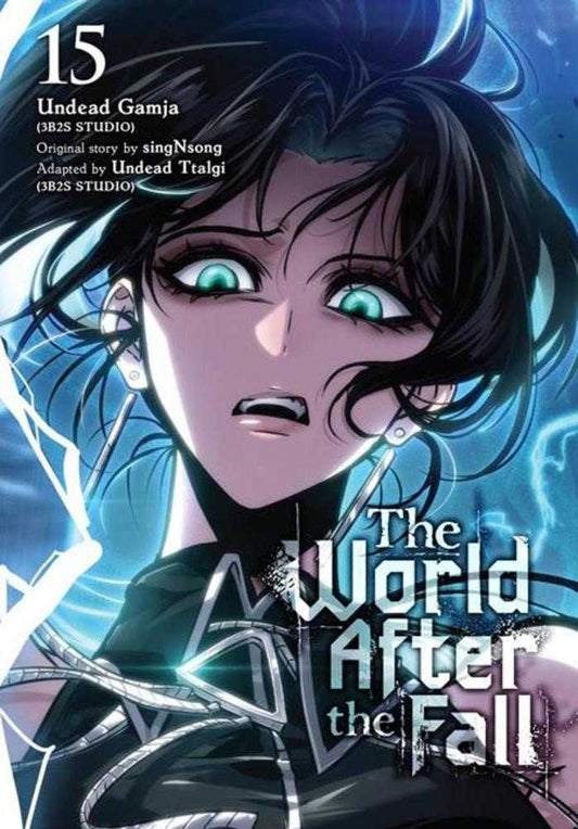 The World After The Fall TPB Volume 15