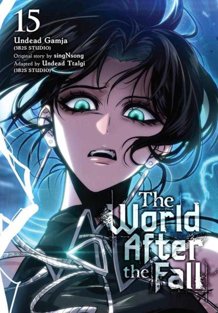 The World After The Fall TPB Volume 15