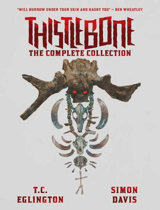 Thistlebone The Complete Collection TPB