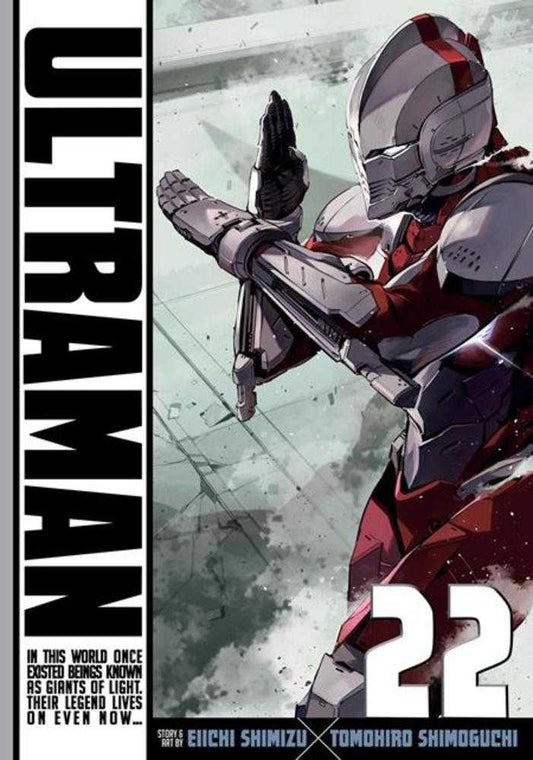Ultraman TPB Volume 22