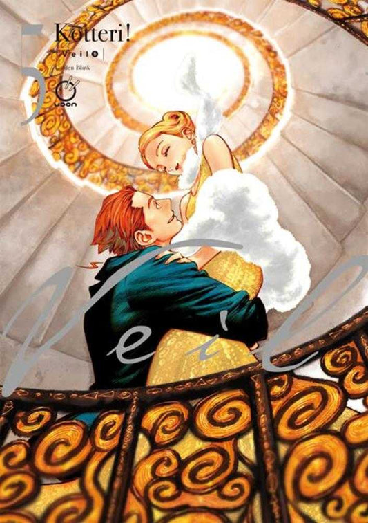 Veil TPB Volume 05 (Of 7) Golden Blink