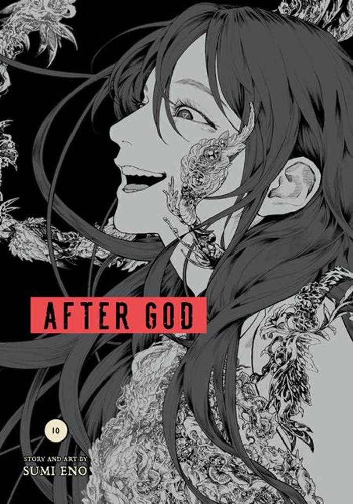 After God TPB Volume 10